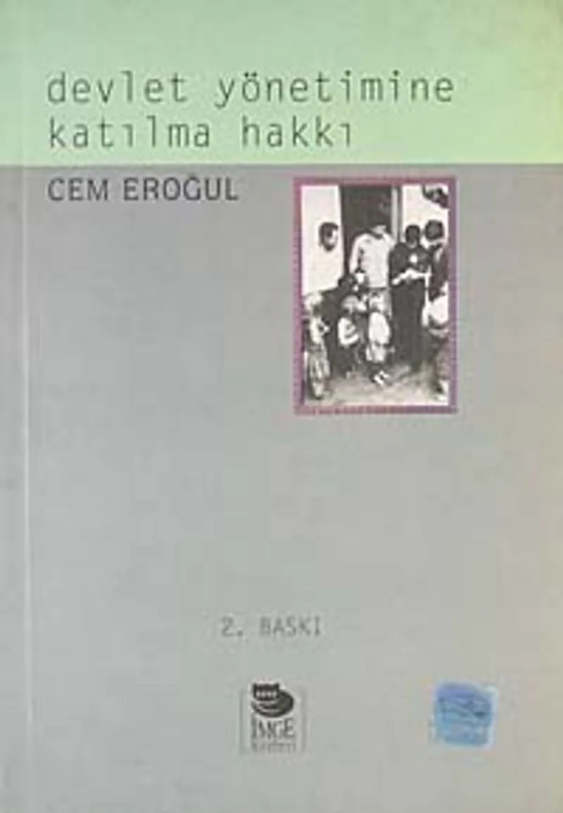 Devlet Yönetimine Katılma Hakkı