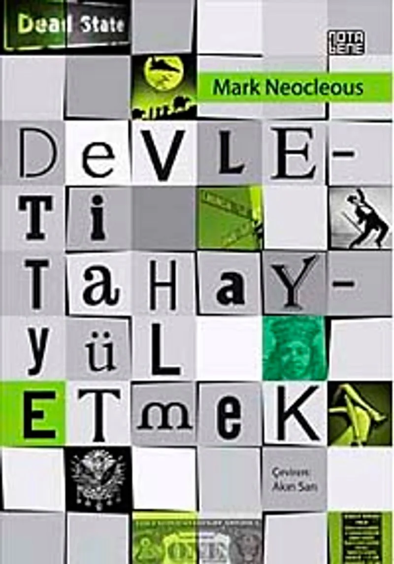 Devleti Tahayyül Etmek