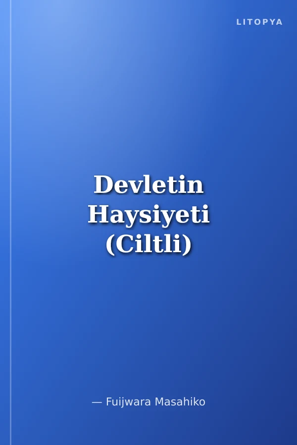 Devletin Haysiyeti (Ciltli)
