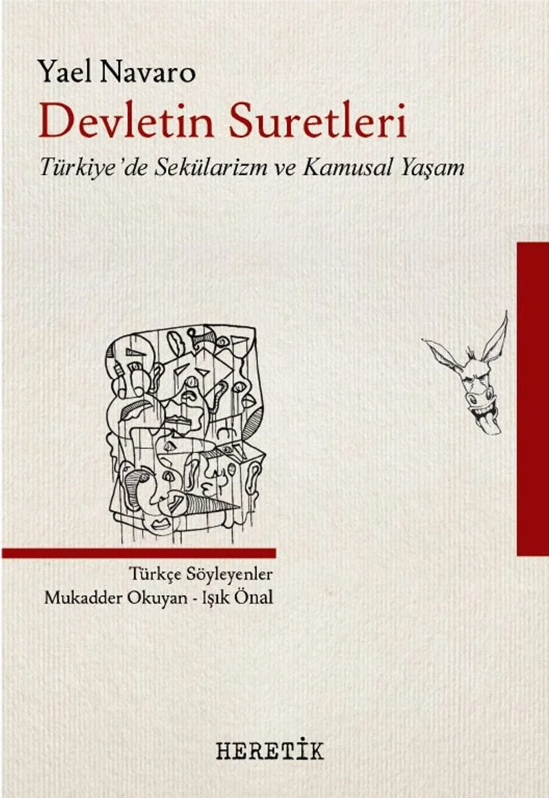 Devletin Suretleri Türkiye'de Sekülarizm ve Kamusal Yaşam