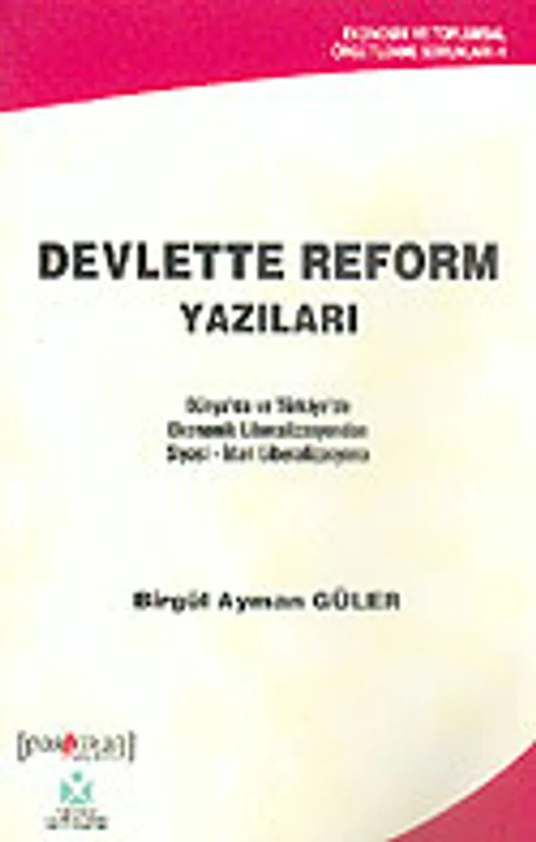 Devlette Reform Yazıları