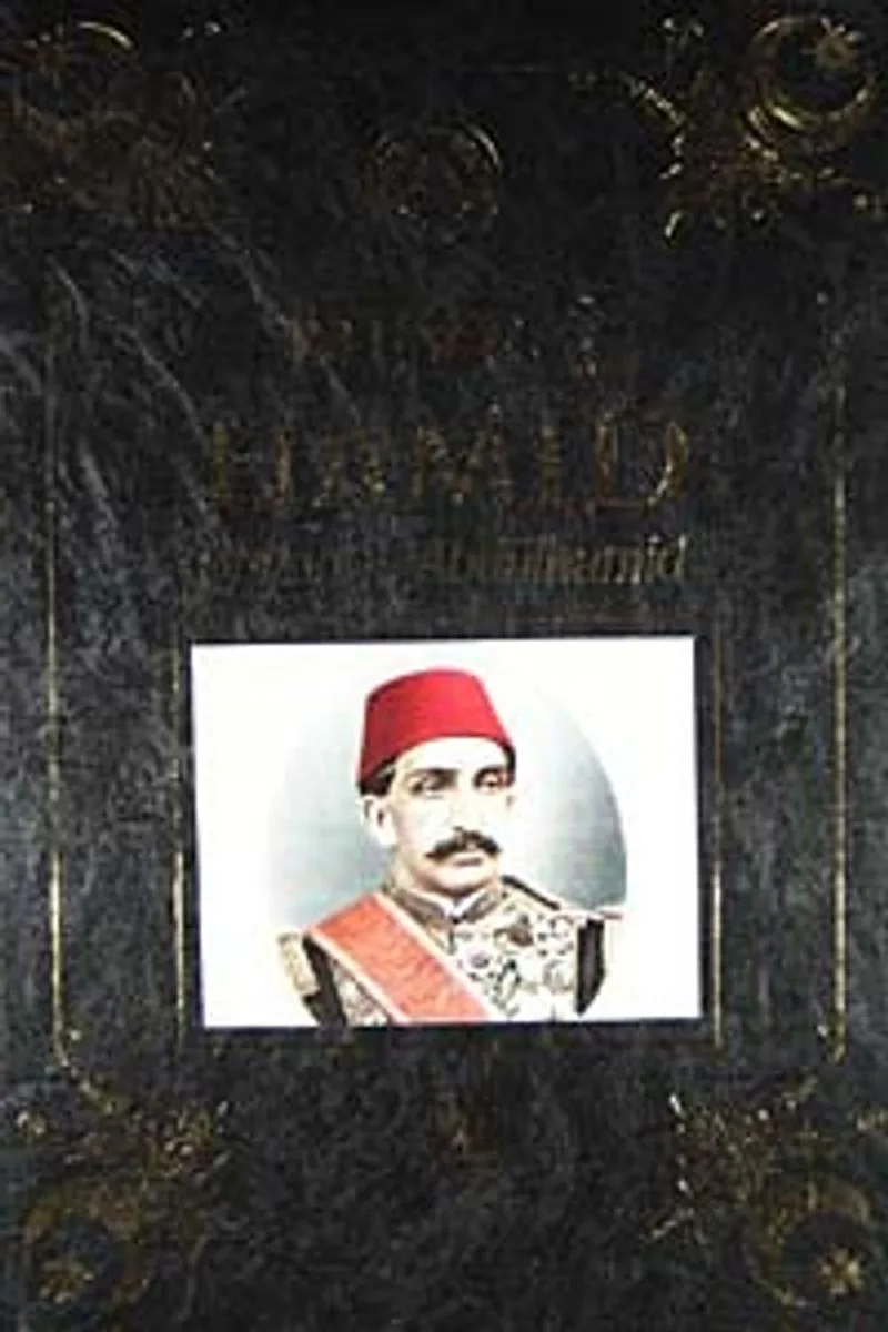 Devr-i Hamid Sultan II. Abdülhamid (5 Cilt)