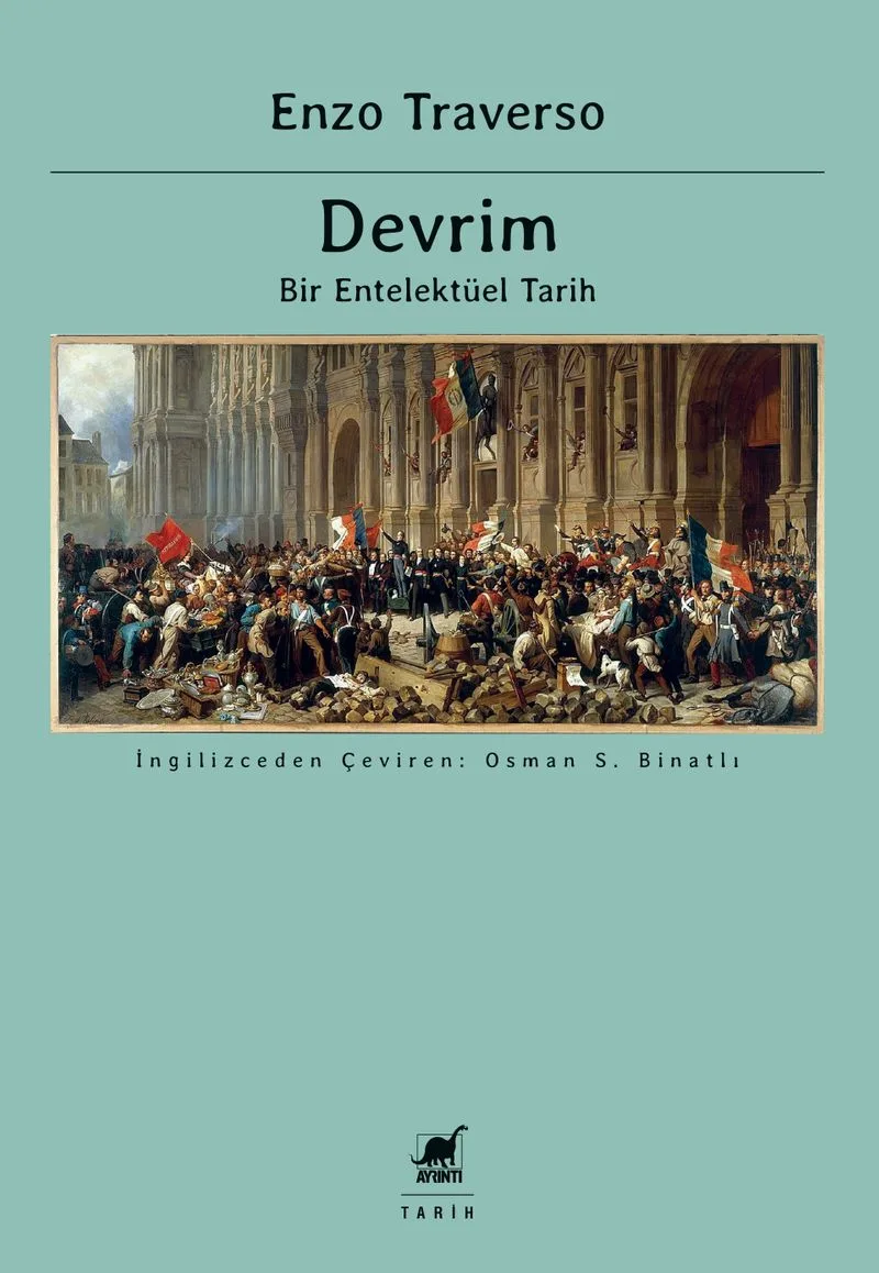 Devrim Bir Entelektüel Tarih