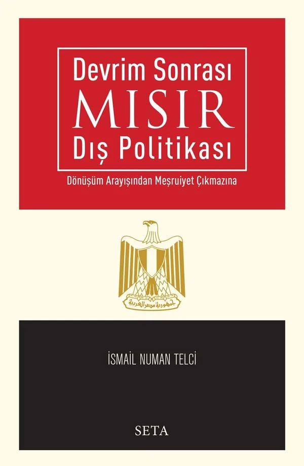 Devrim Sonrası Mısır Dış Politikası