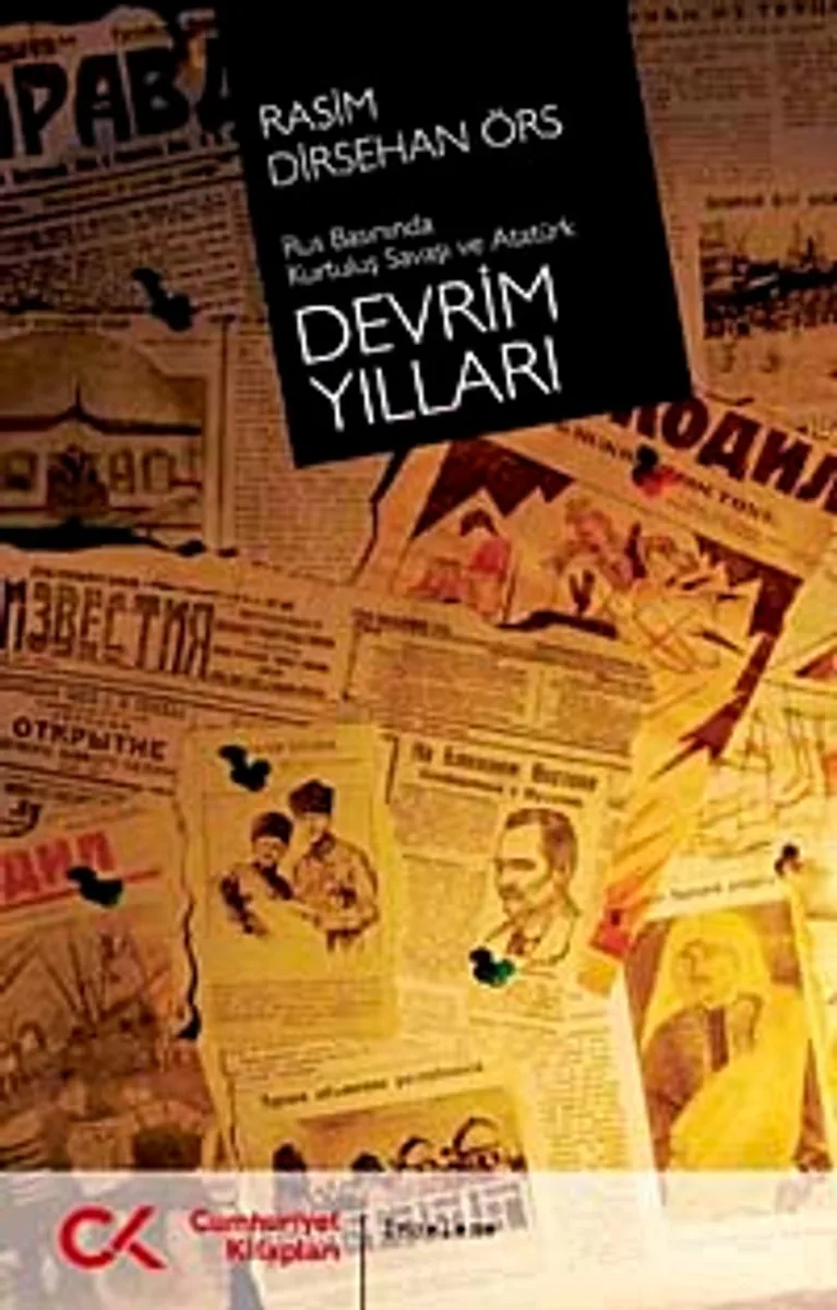 Devrim Yılları Rus Basınında Kurtuluş Savaşı ve Atatürk