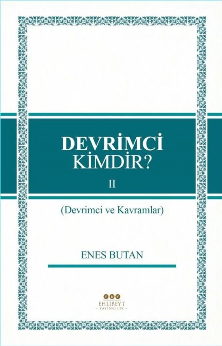 Devrimci Kimdir 2 / Devrimci ve Kavramlar