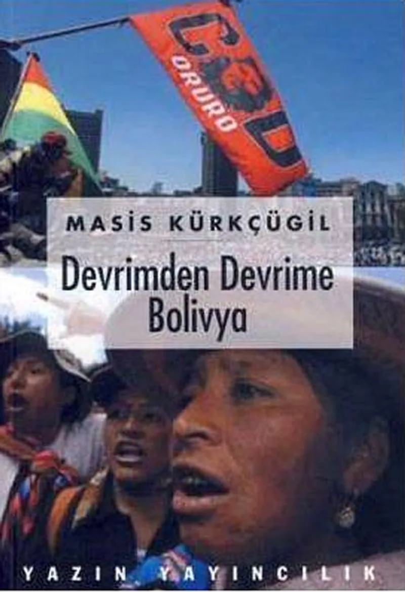 Devrimden Devrime Bolivya