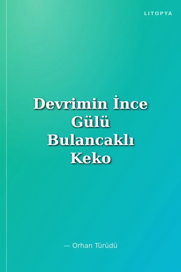 Devrimin İnce Gülü Bulancaklı Keko