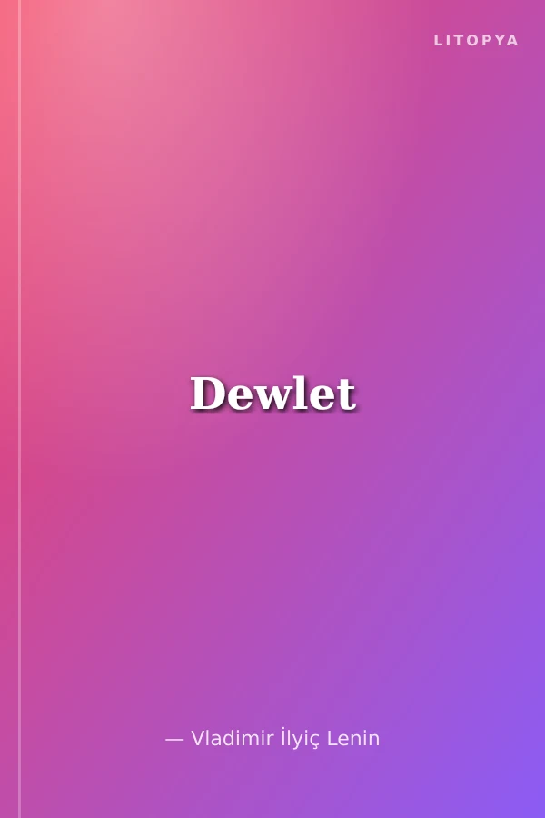 Dewlet