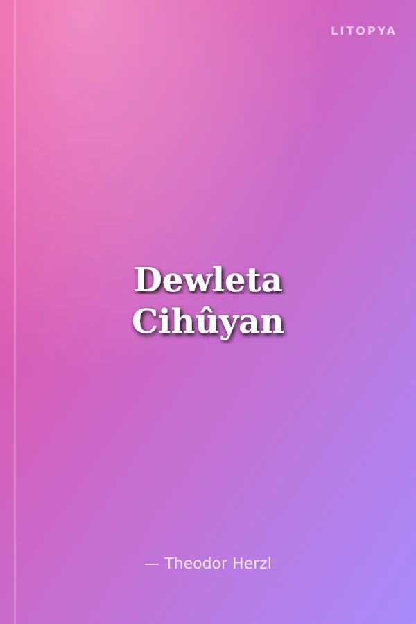 Dewleta Cihûyan