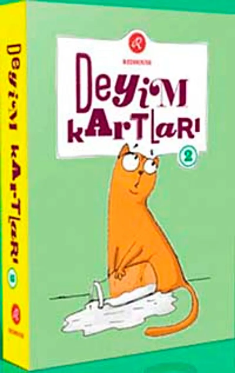 Deyim Kartları -2