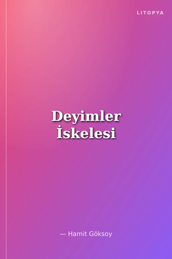 Deyimler İskelesi