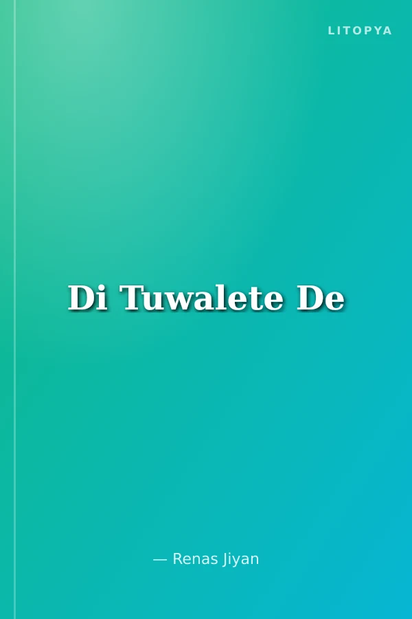 Di Tuwalete De