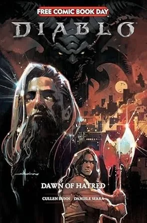 Diablo: Dawn of Hatred