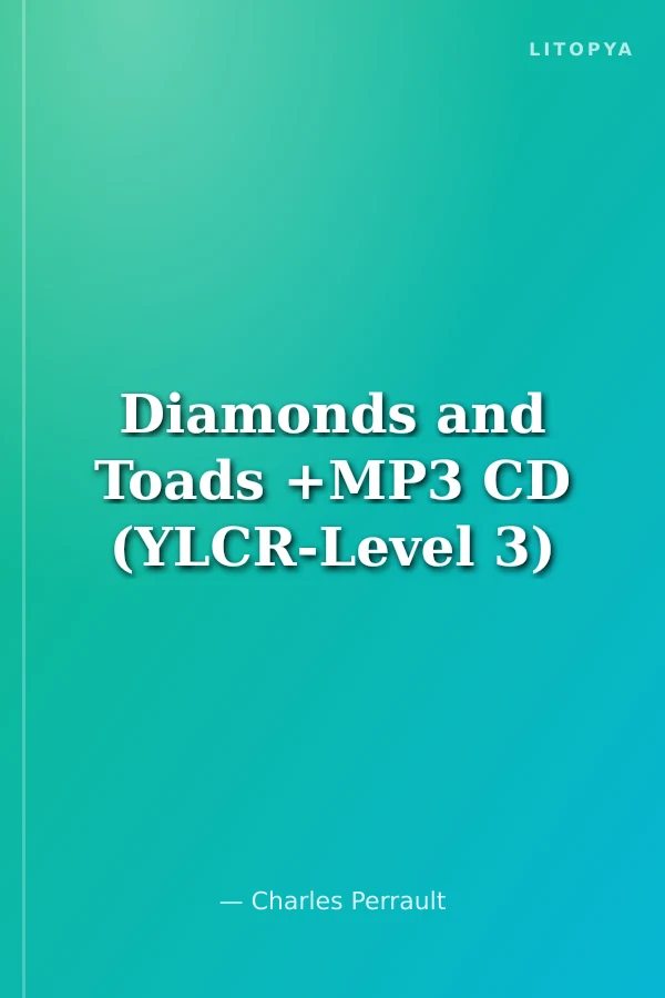 Diamonds and Toads +MP3 CD (YLCR-Level 3)