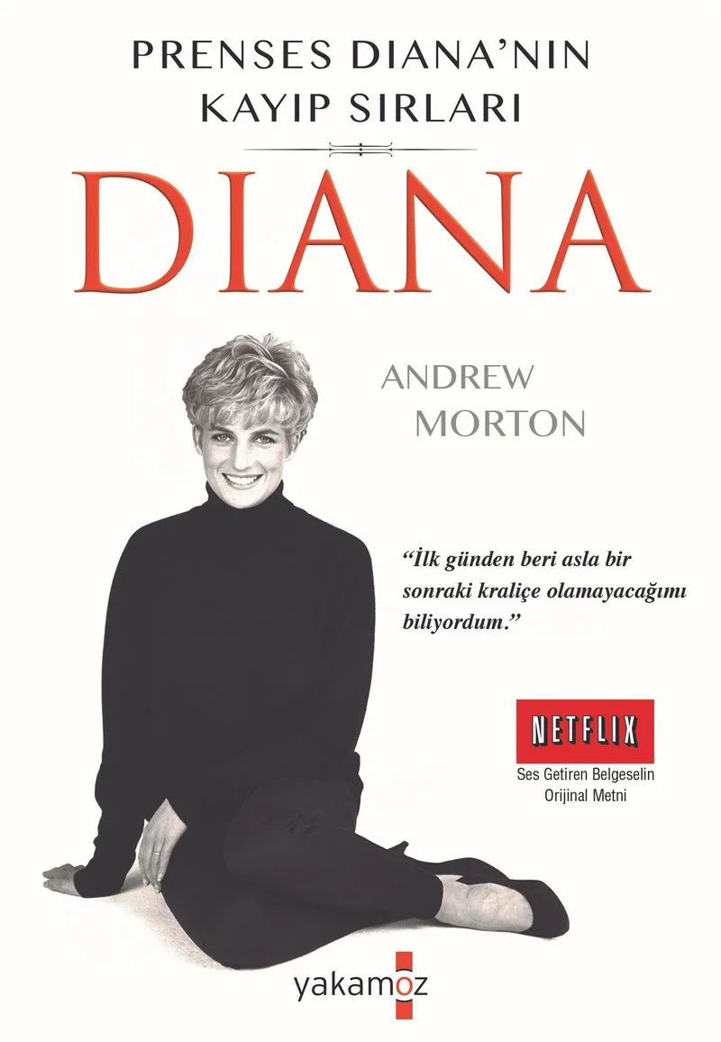 Diana Prenses Diana'nın Kayıp Sırları