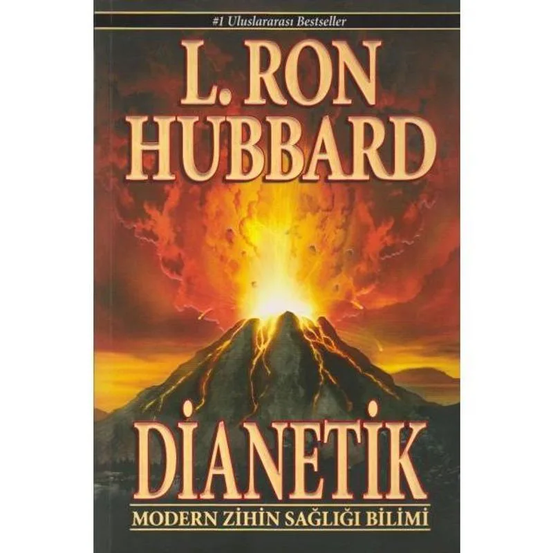 Dianetik Modern Zihin Sağlığı Bilimi