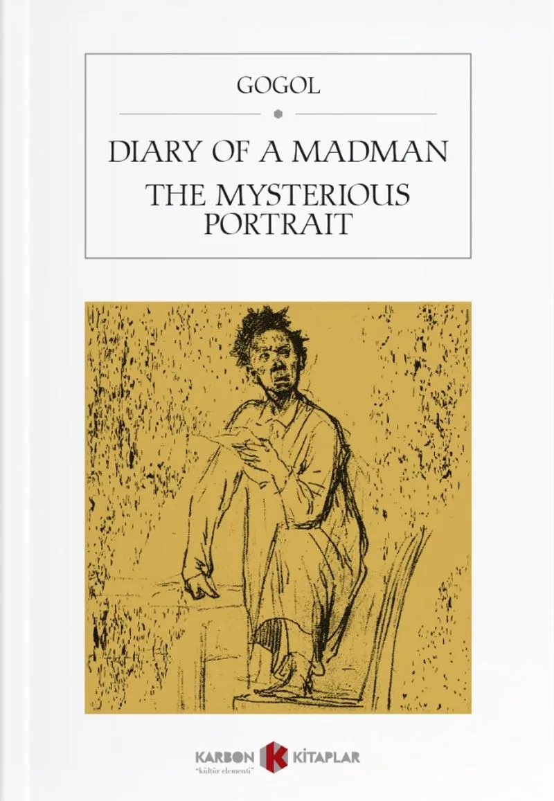 Diary Of A Madman / The Mysterious Portrait