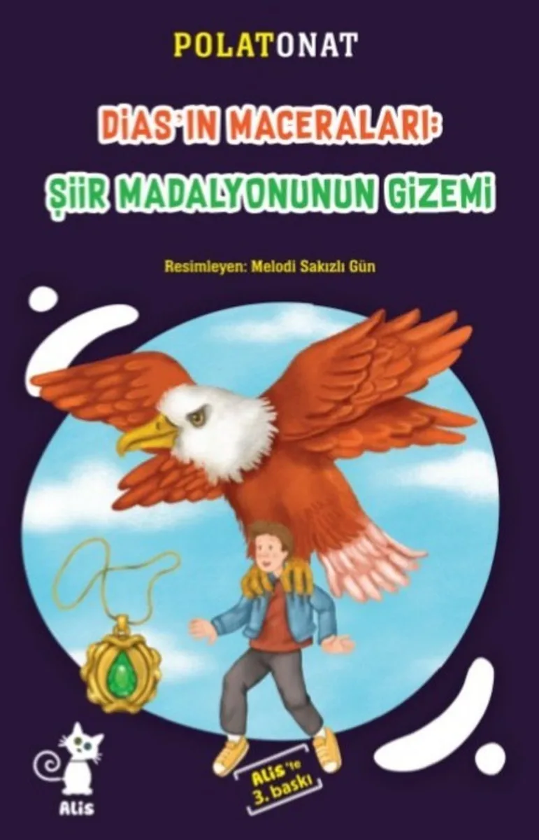 Dias'ın Maceraları: Şiir Madalyonunun Gizemi