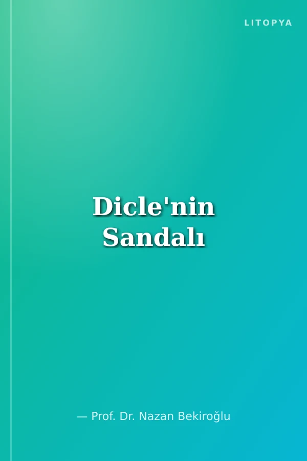 Dicle'nin Sandalı