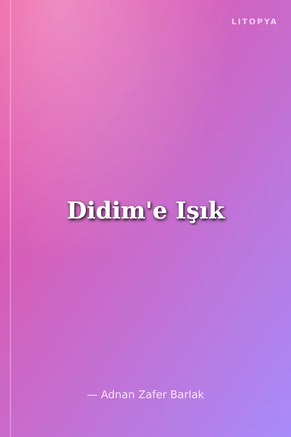 Didim'e Işık