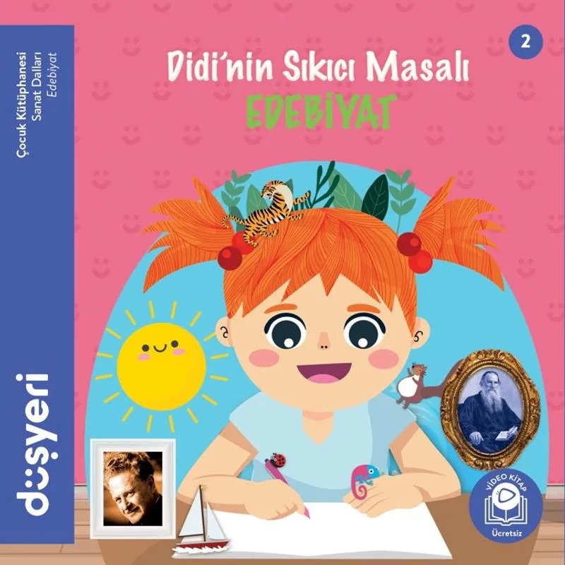 Didinin Sıkıcı Masalı / Edebiyat