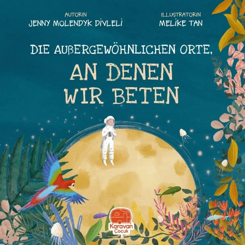 Die Au&szlig;ergewöhnlıchen Orte, An Denen Wır Beten