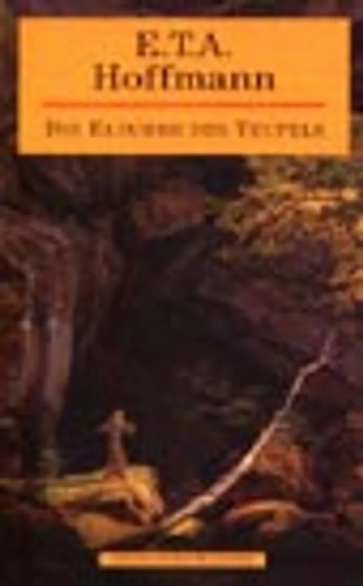 Die Elixiere Des Teufels