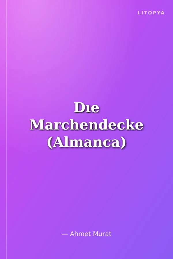 Dıe Marchendecke (Almanca)