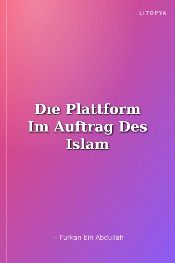Dıe Plattform Im Auftrag Des Islam