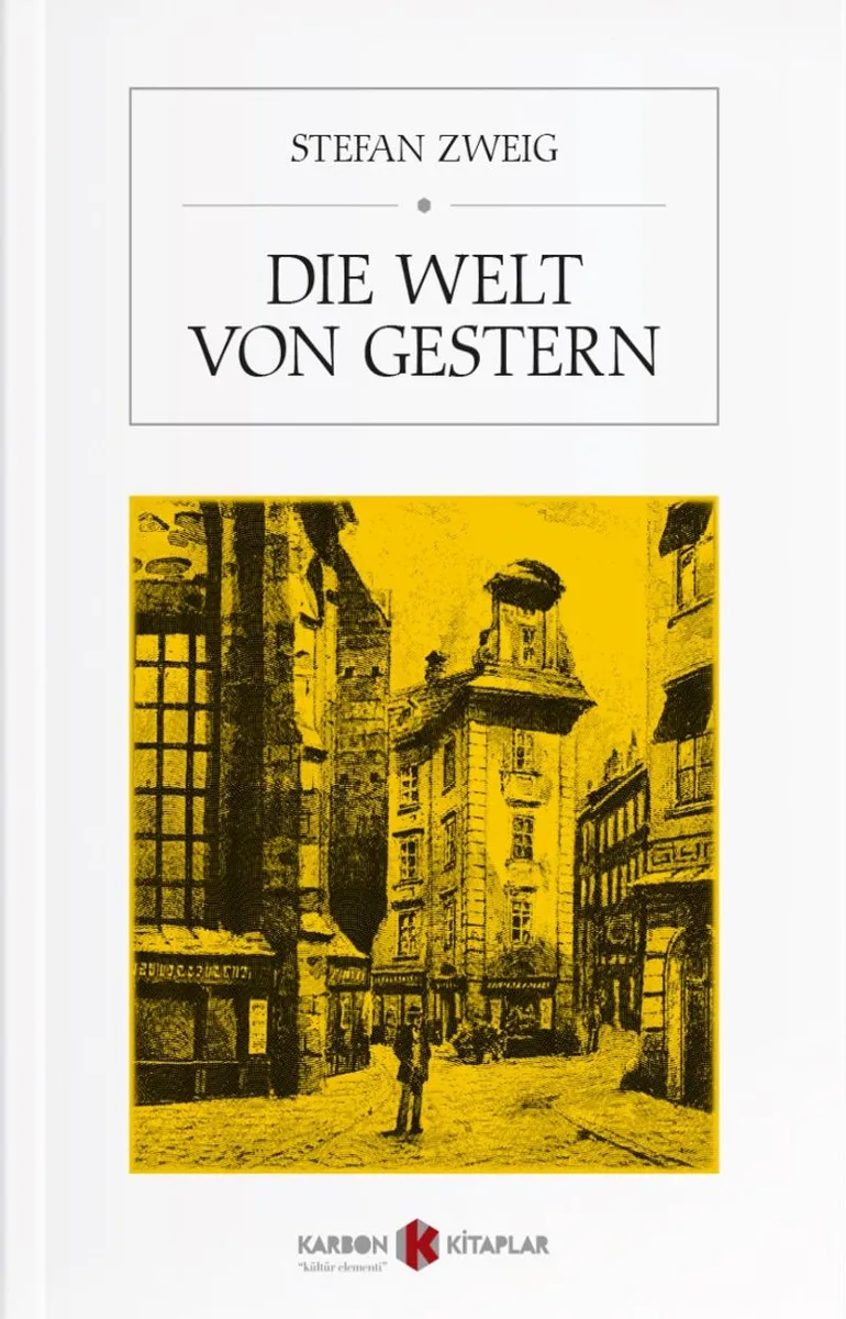 Die Welt von Gestern