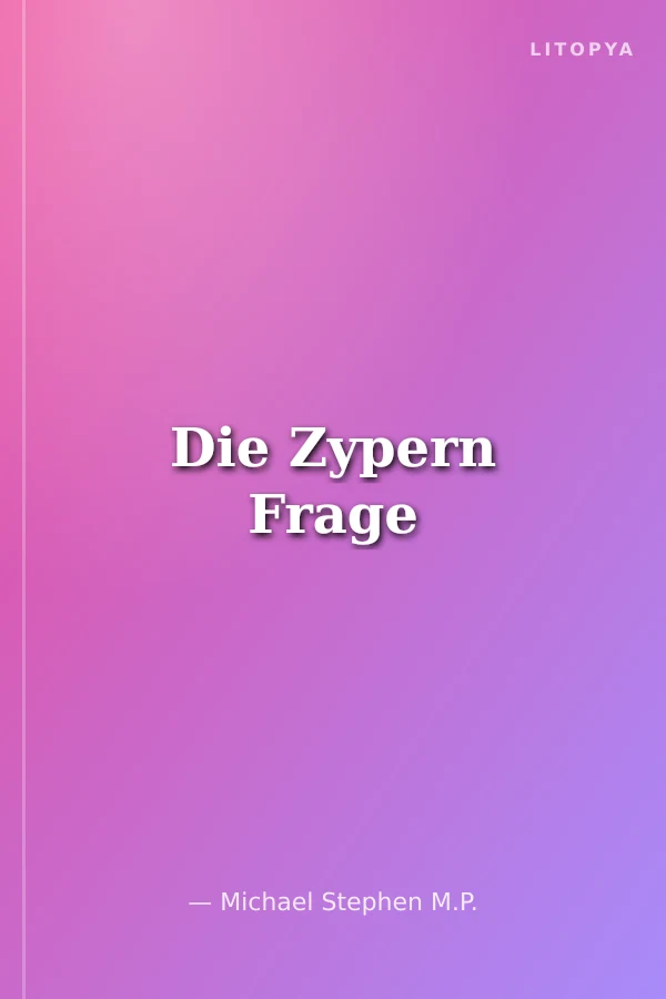 Die Zypern Frage