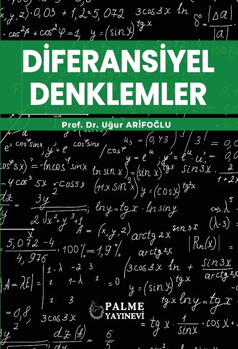 Diferansiyel Denklemler