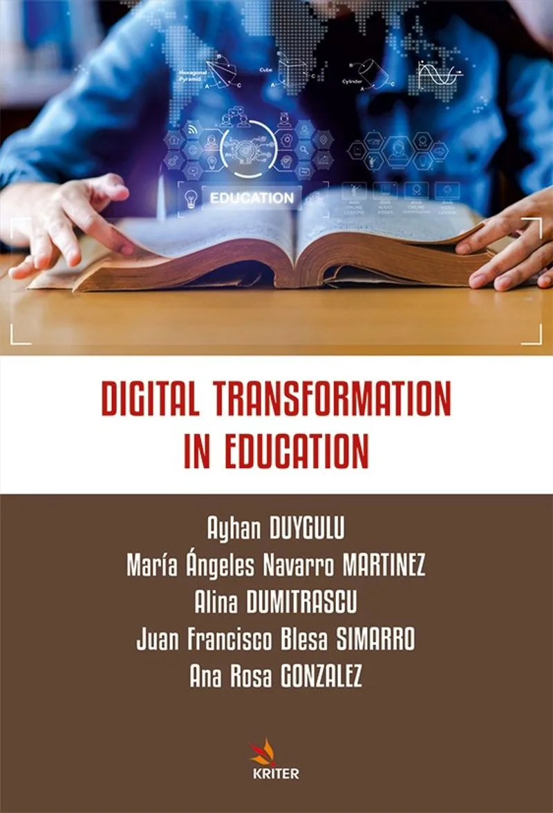 Digital Transformation In Education