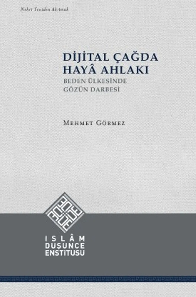 Dijital Çağda Haya Ahlakı