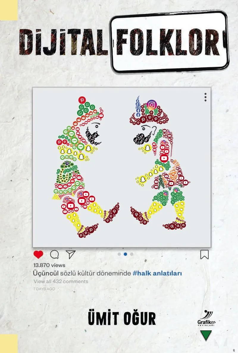 Dijital Folklor Üçüncül Sözlü Kültür Döneminde Halk Alıntıları