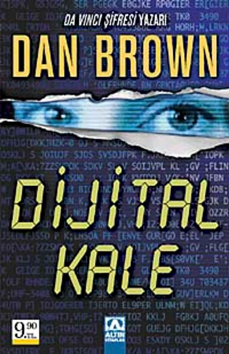 Dijital Kale (Cep Boy)