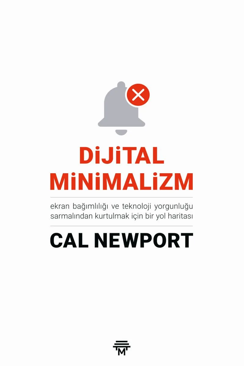 Dijital Minimalizm Ekran Bağımlılığı ve Teknoloji Yorgunluğu Sarmalından Kurtulmak İçin Bir Yol Haritası
