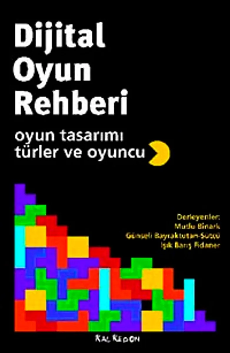 Dijital Oyun Rehberi Oyun Tasarımı, Türler ve Oyuncu