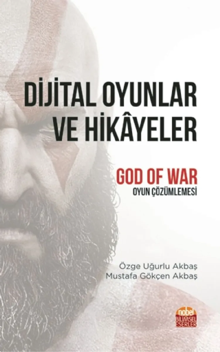 Dijital Oyunlar ve Hikayeler "God of War" Oyun Çözümlemesi