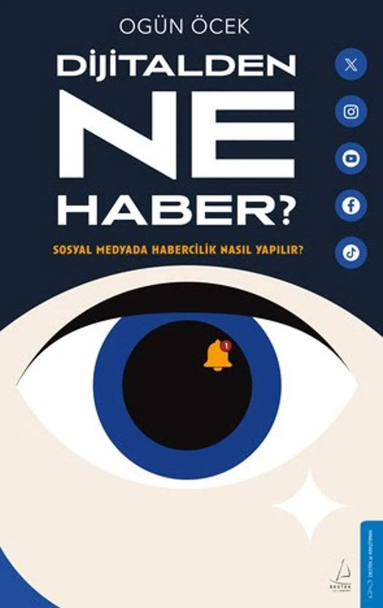 Dijitalde Ne Haber? Sosyal Medyada Habercilik Nasıl Yapılır?