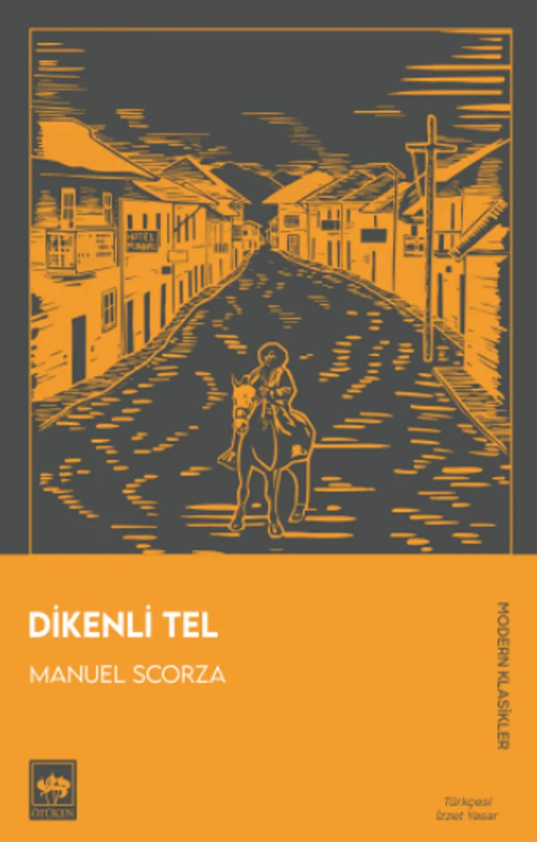 Dikenli Tel