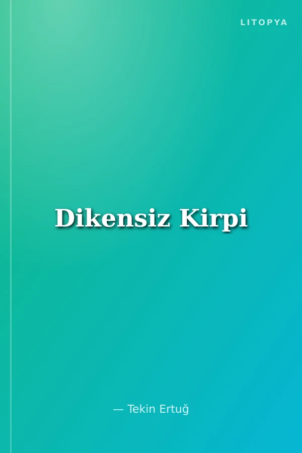 Dikensiz Kirpi