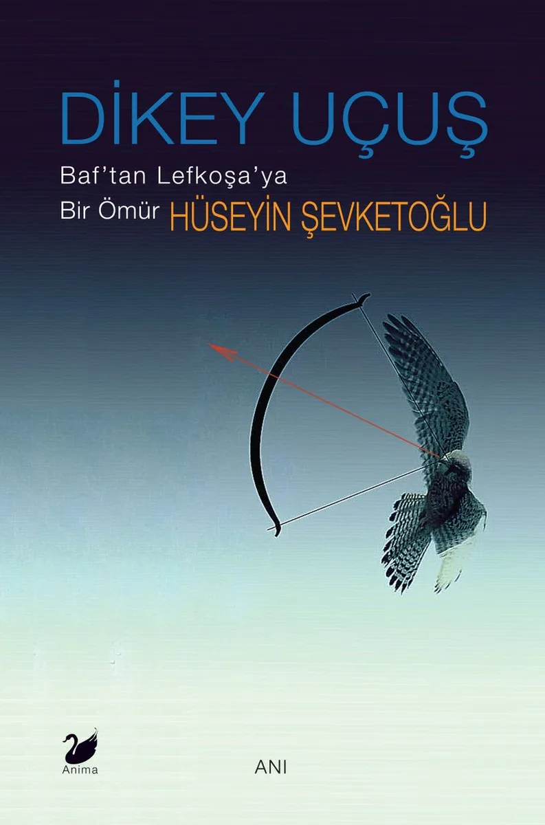 Dikey Uçuş Baf'tan Lefkoşa'ya Bir Ömür