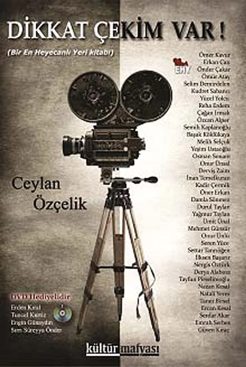Dikkat Çekim Var!