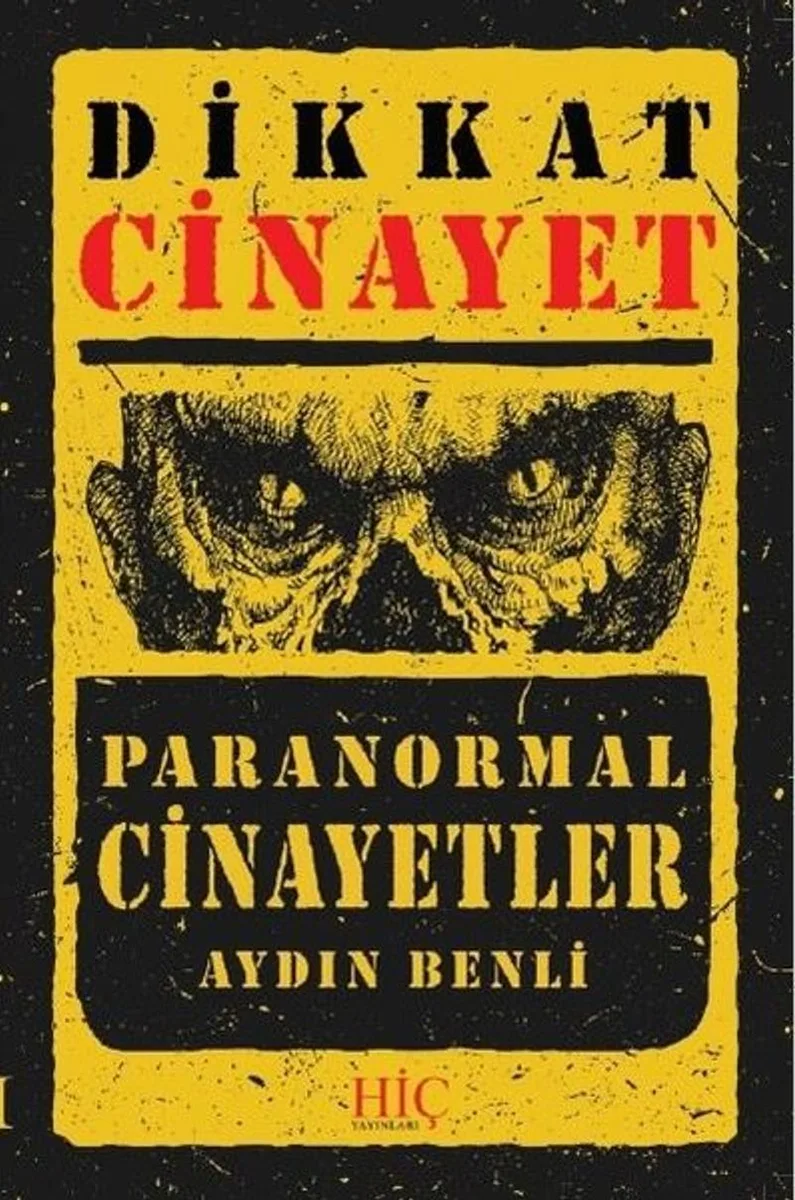 Dikkat Cinayet