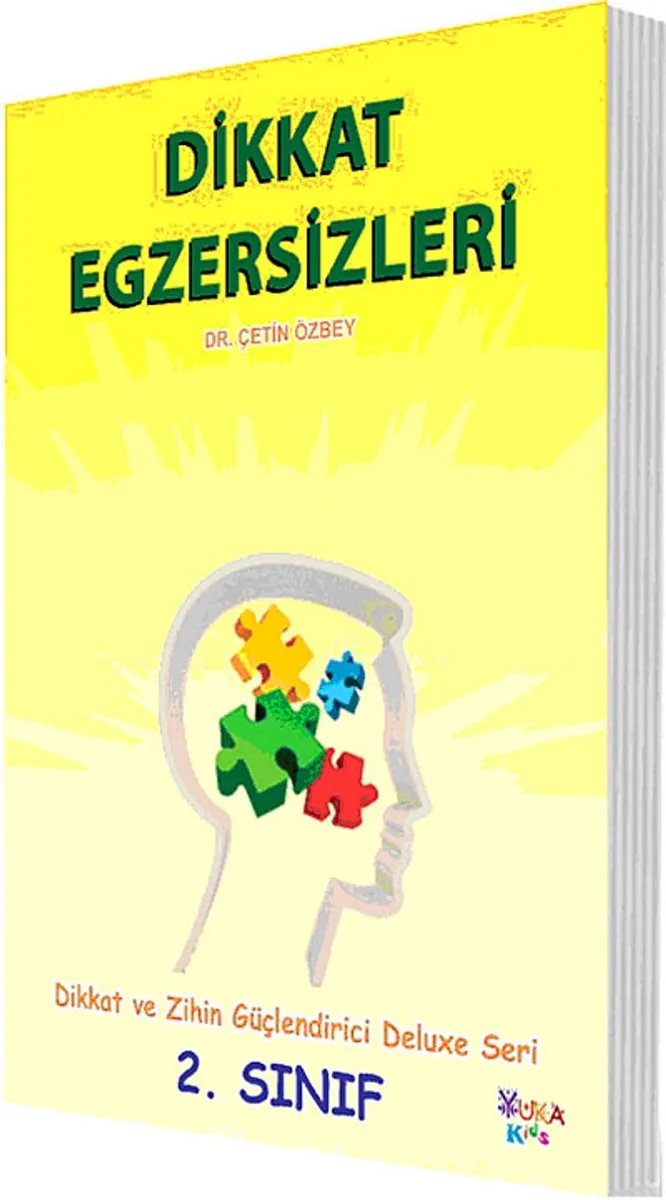 Dikkat Egzersizleri 2. Sınıf