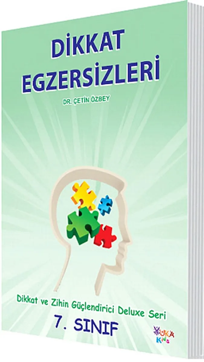 Dikkat Egzersizleri 7. Sınıf