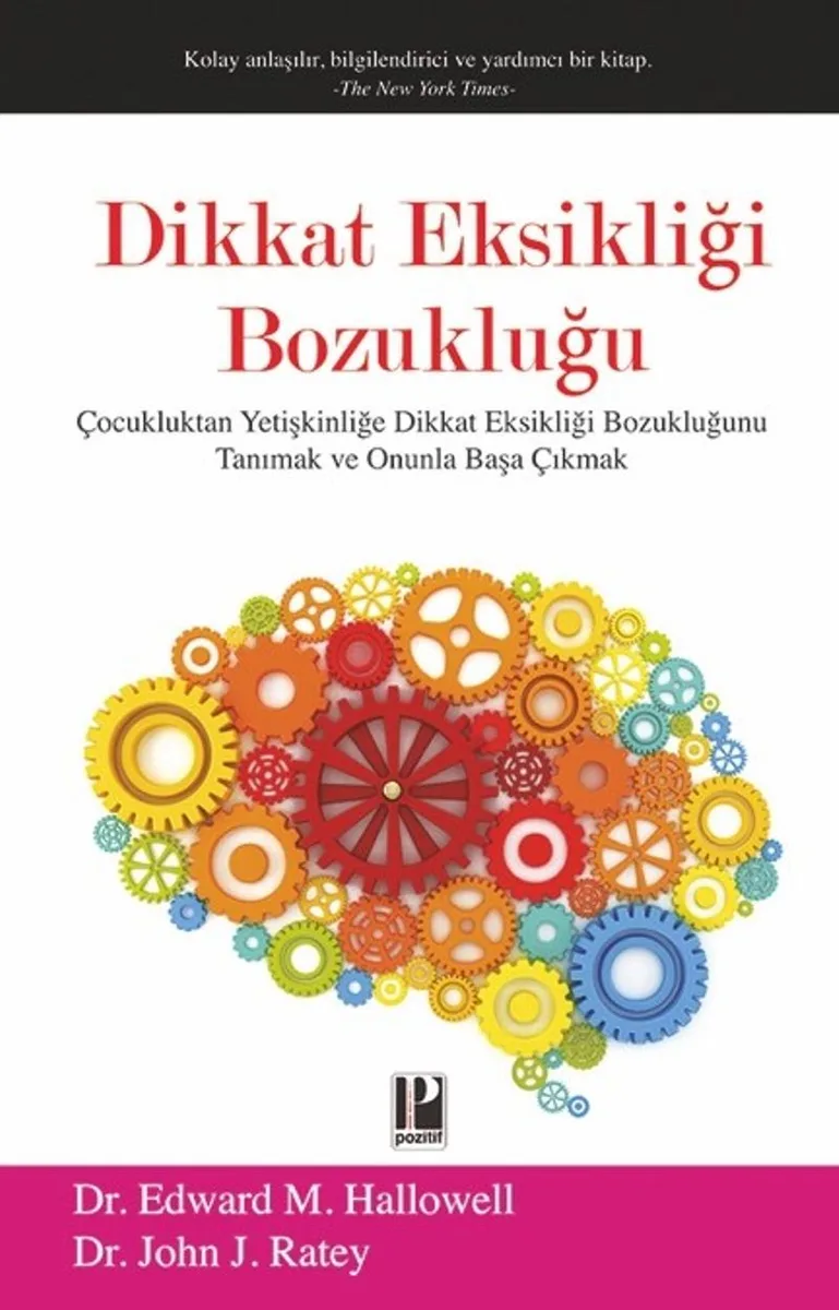 Dikkat Eksikliği Bozukluğu