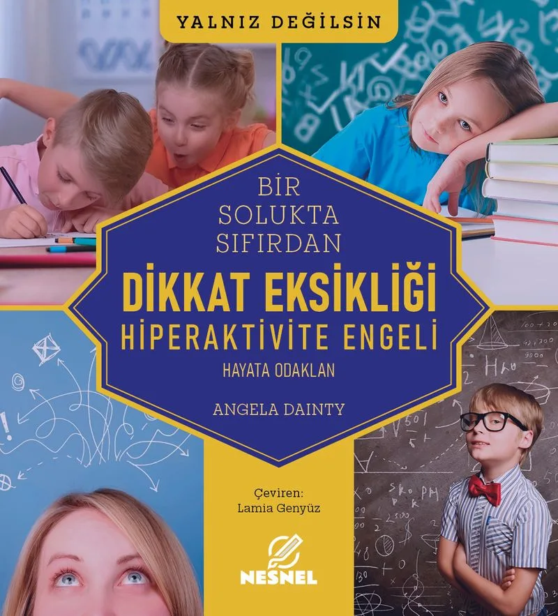 Dikkat Eksikliği Hiperaktivite Engeli